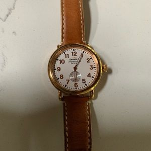 Shinola Runwell Men’s Watch - 41MM